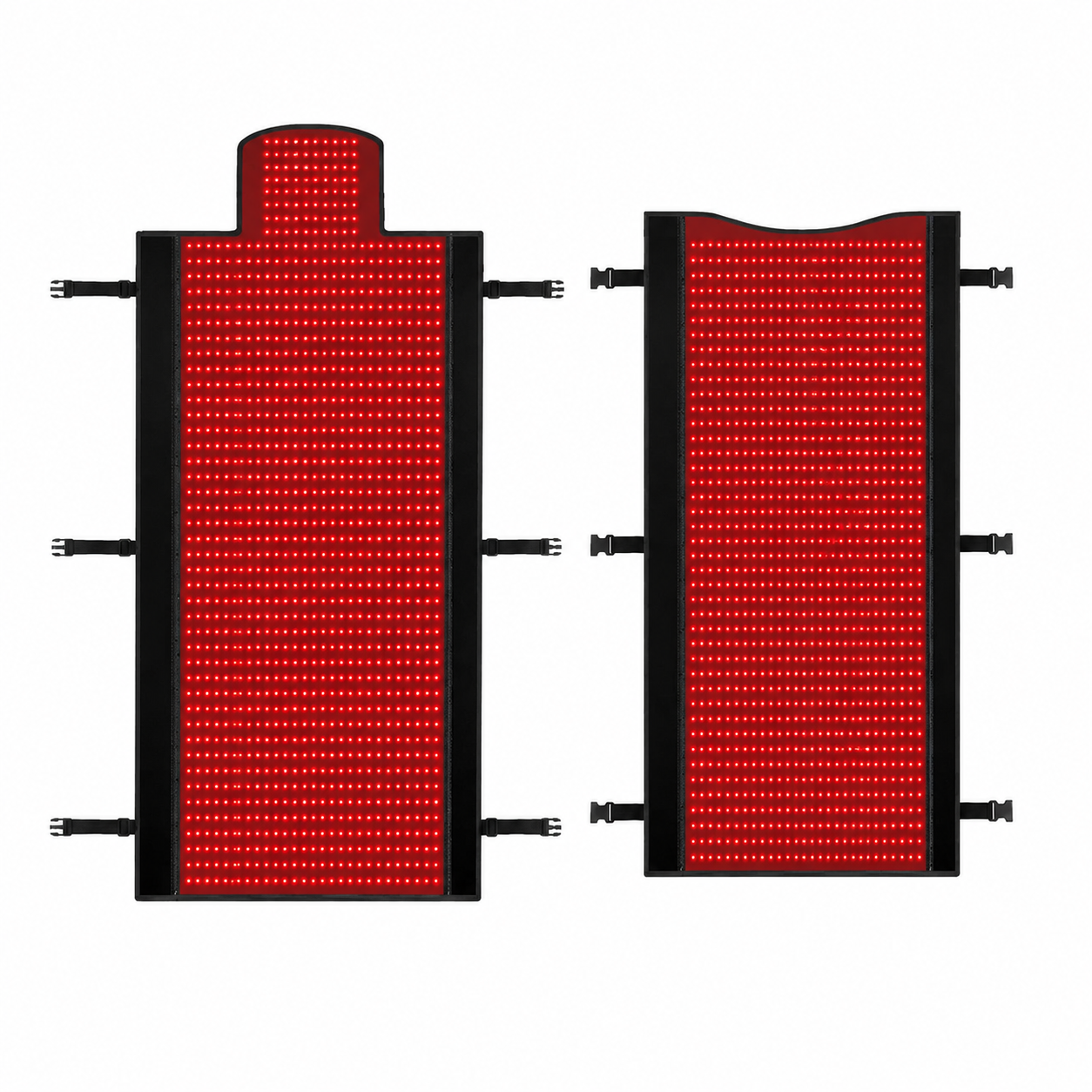 LumaHalo InfraGlow™ Full Body Red Light Therapy Blanket