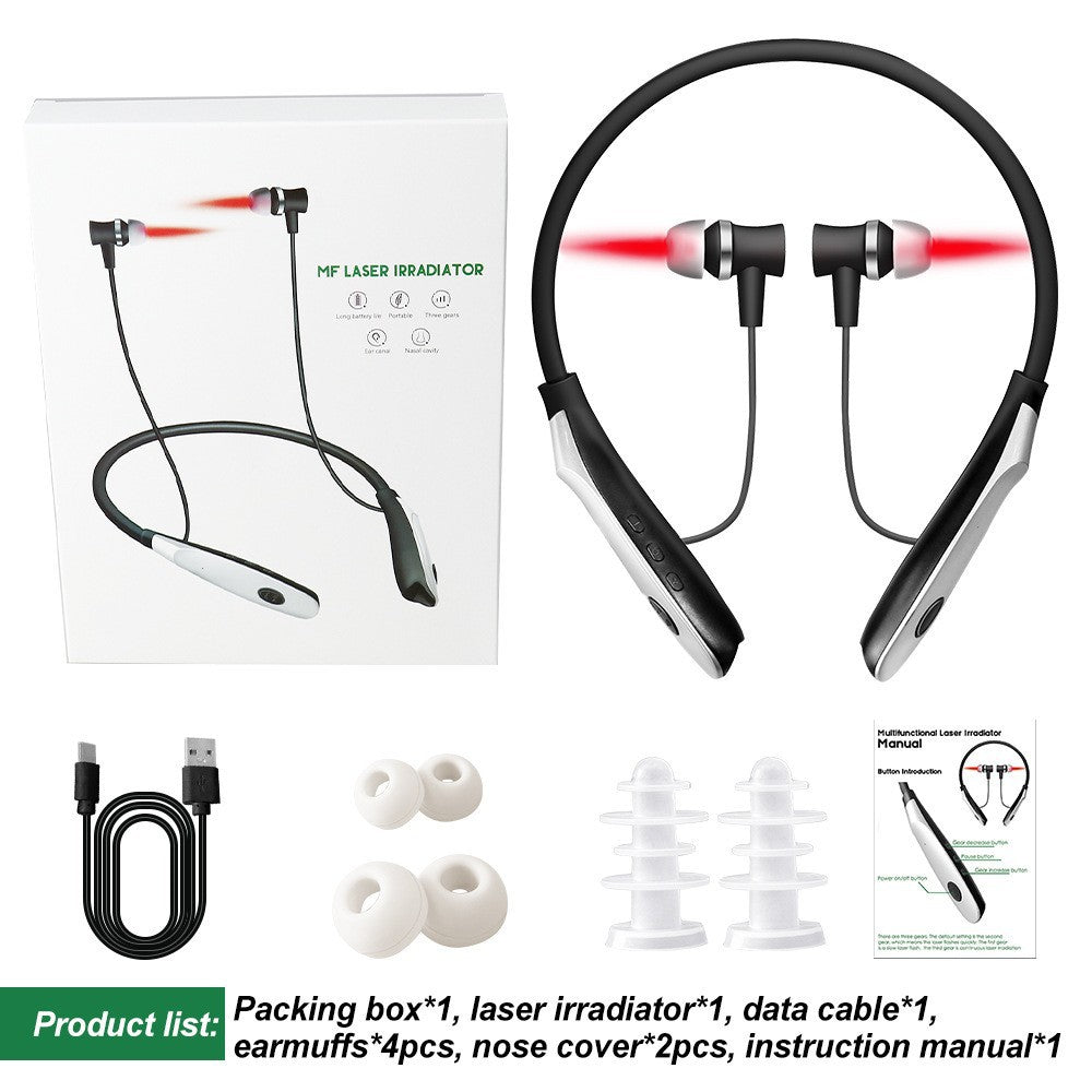 LumaHalo AirGlow™ Red Light Therapy Device