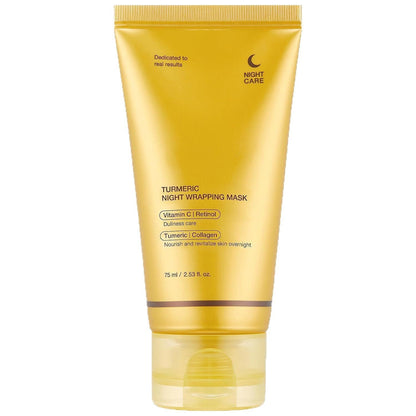 LumaSkin Collagen Renewal Tear Mask