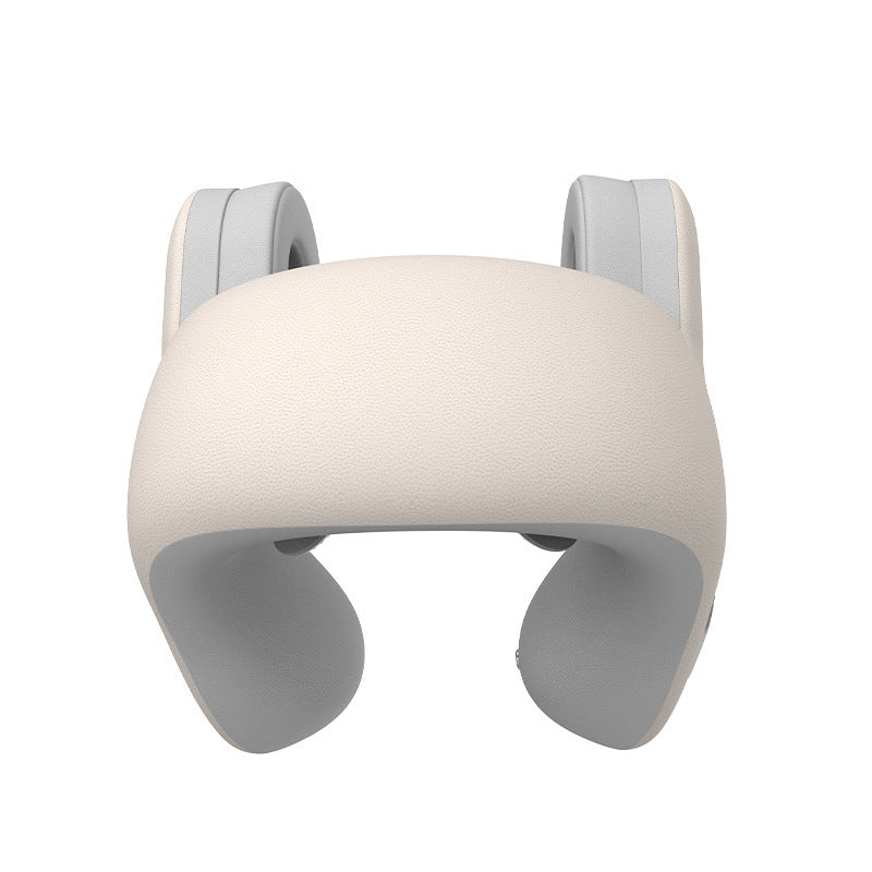 Smart Bluetooth Neck Massage Pillow with Soothing Heat