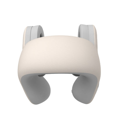 Smart Bluetooth Neck Massage Pillow with Soothing Heat