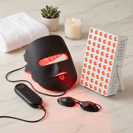 Glow & Skin Rejuvenation Bundle
