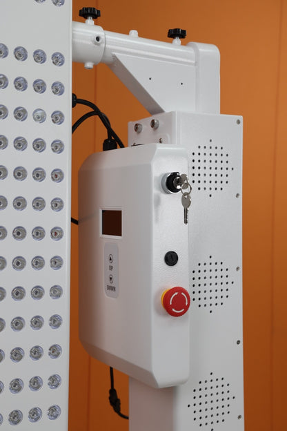Radiance Elite Pro 360™ | 9-Wavelength Open Full-Body Red Light Therapy System