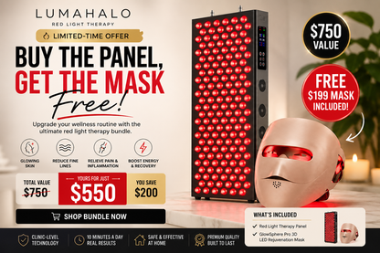 Panel + FREE Mask Bundle