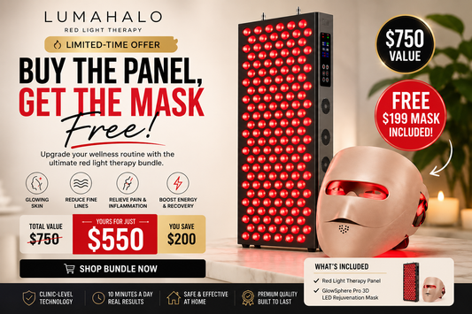 Panel + FREE Mask Bundle