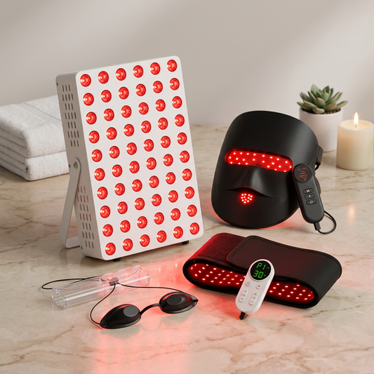 Ultimate Red Light Therapy Kit (Premium Bundle)