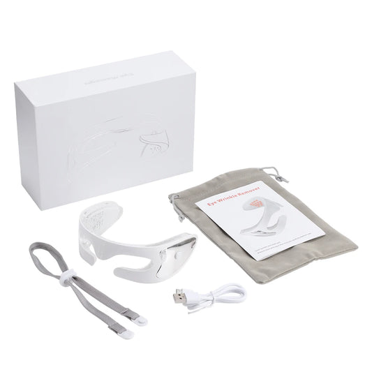 LumaHalo™ Red Light Eye Therapy Mask