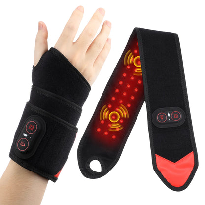 LumaHalo™ Wrist Recovery Therapy Wrap