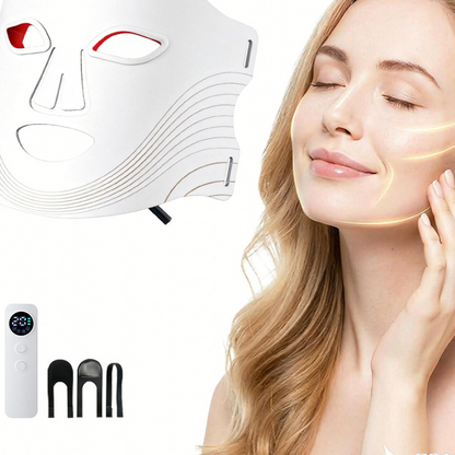 LumaHalo™ AuraLift Pro LED Therapy Mask