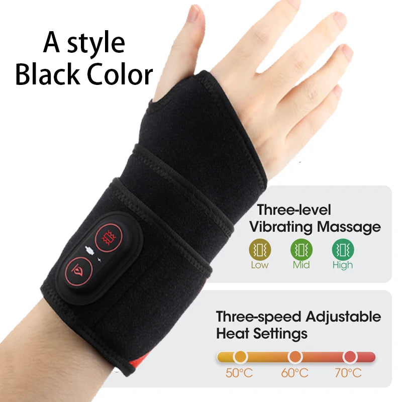 LumaHalo™ Wrist Recovery Therapy Wrap