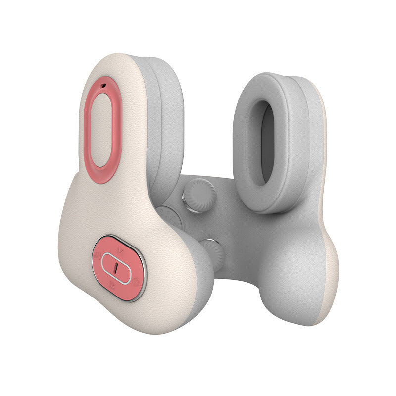 Smart Bluetooth Neck Massage Pillow with Soothing Heat