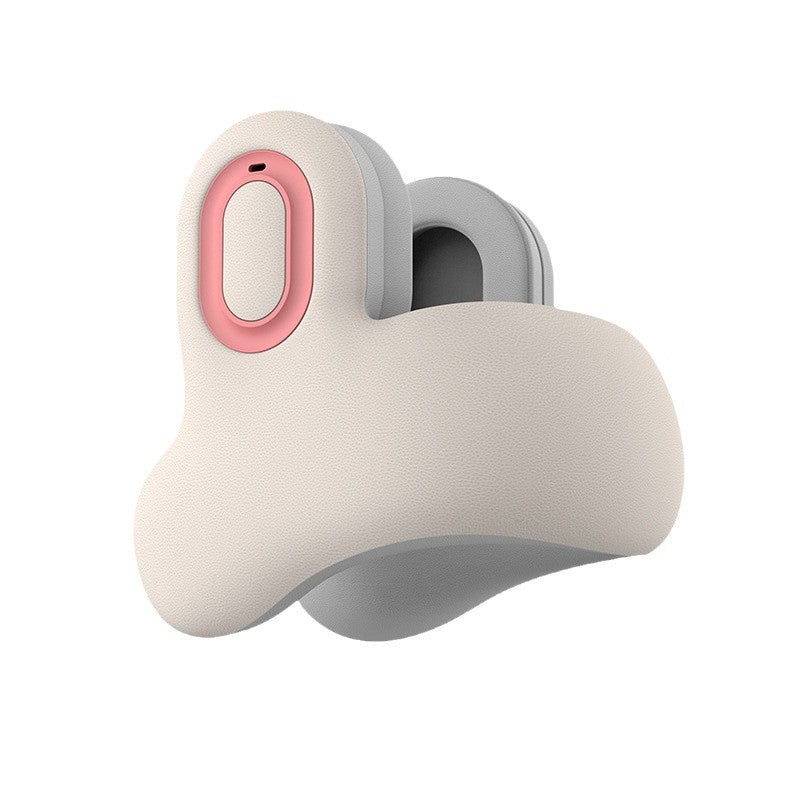 Smart Bluetooth Neck Massage Pillow with Soothing Heat
