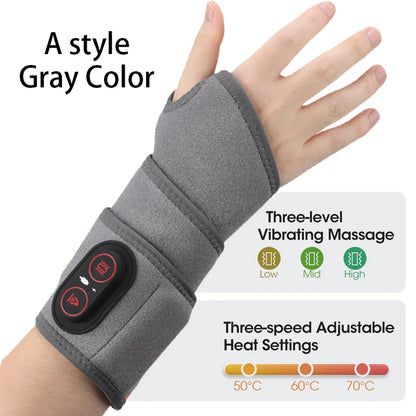 LumaHalo™ Wrist Recovery Therapy Wrap