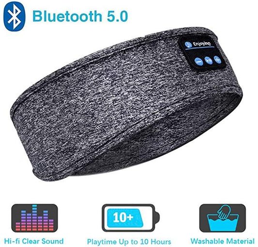 LumaHalo™ DreamSound Sleep Headband