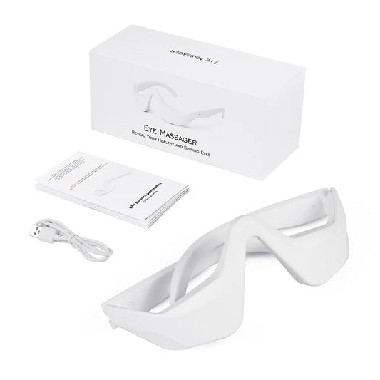 LumaHalo™ Eye Renewal Massager