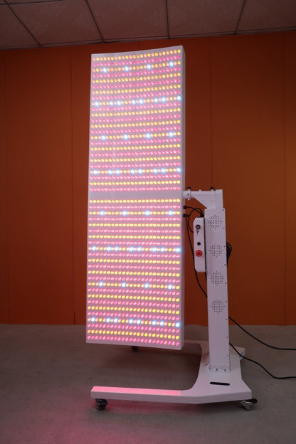 Radiance Elite Pro 360™ | 9-Wavelength Open Full-Body Red Light Therapy System
