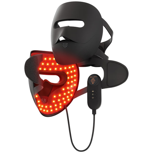 LumaRay Red Light Infrared Facial Rejuvenation Device