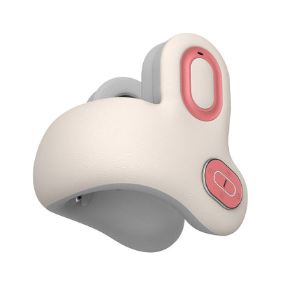Smart Bluetooth Neck Massage Pillow with Soothing Heat
