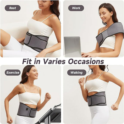 Infrared Red Light Therapy Waist & Shoulder Belt