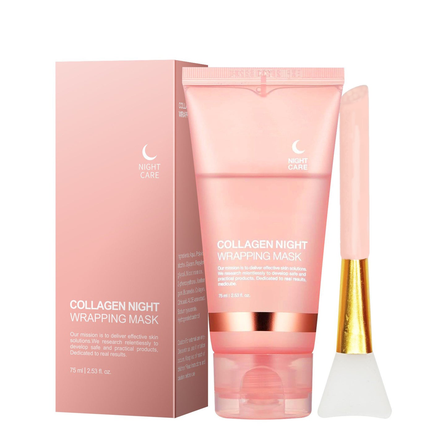 LumaSkin Collagen Renewal Tear Mask