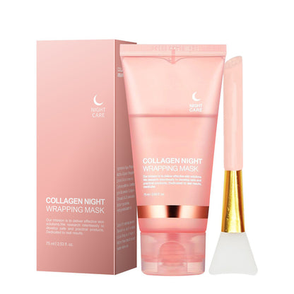 LumaSkin Collagen Renewal Tear Mask