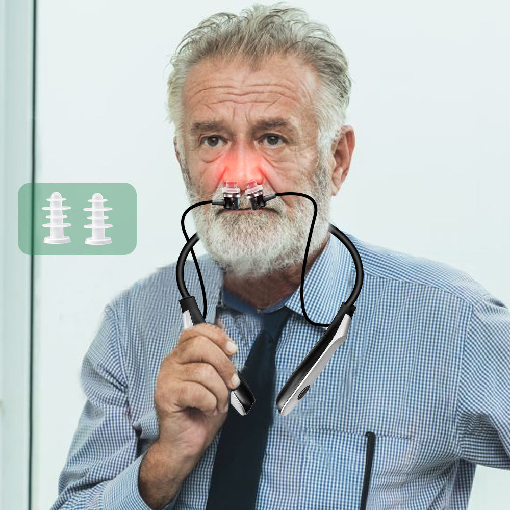 LumaHalo AirGlow™ Red Light Therapy Device