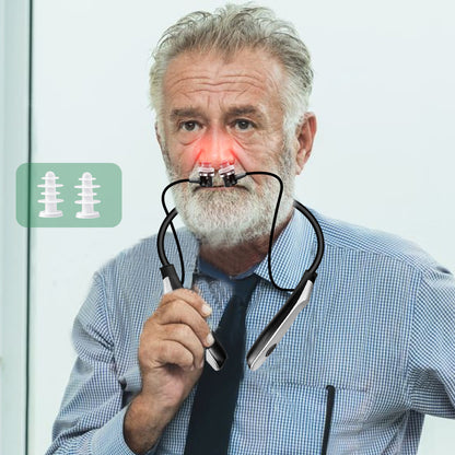 LumaHalo AirGlow™ Red Light Therapy Device
