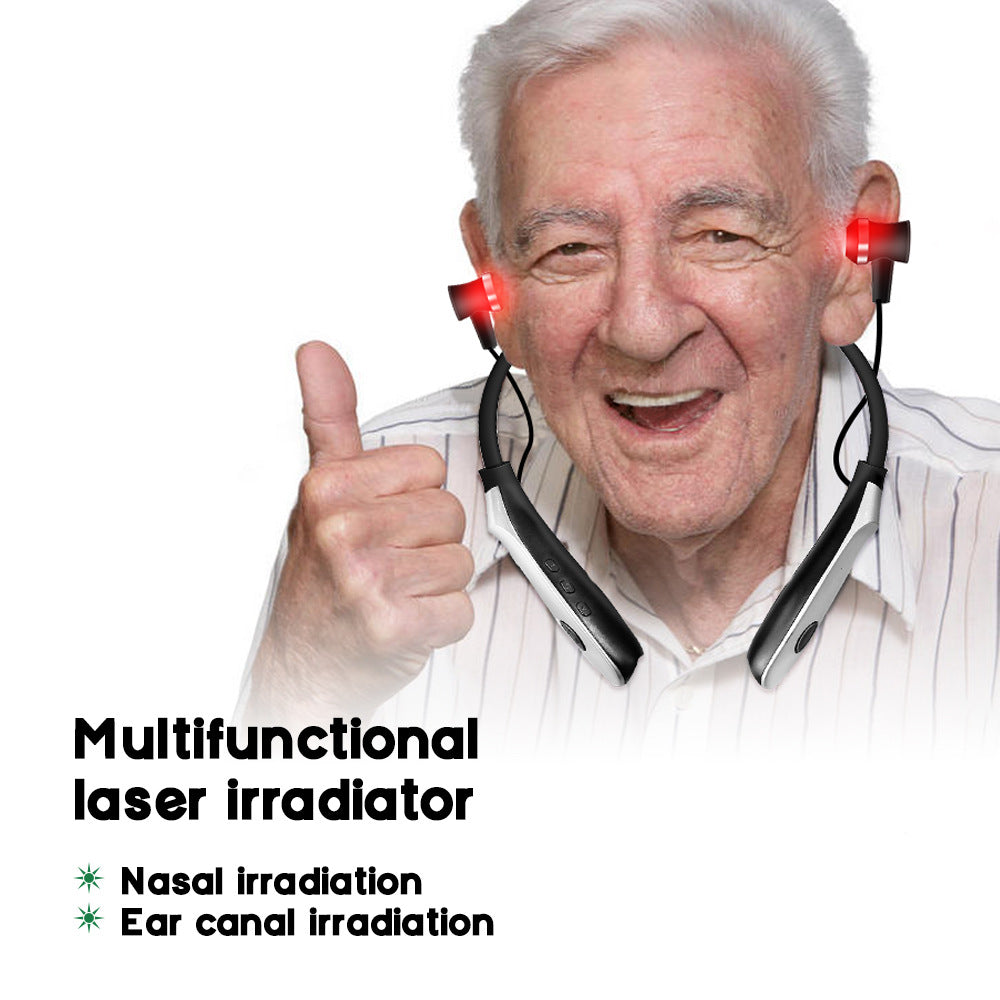 LumaHalo AirGlow™ Red Light Therapy Device