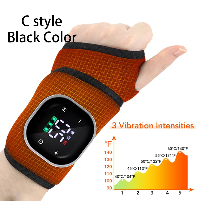 LumaHalo™ Wrist Recovery Therapy Wrap