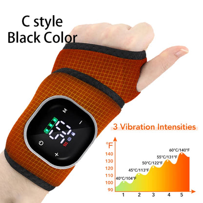LumaHalo™ Wrist Recovery Therapy Wrap