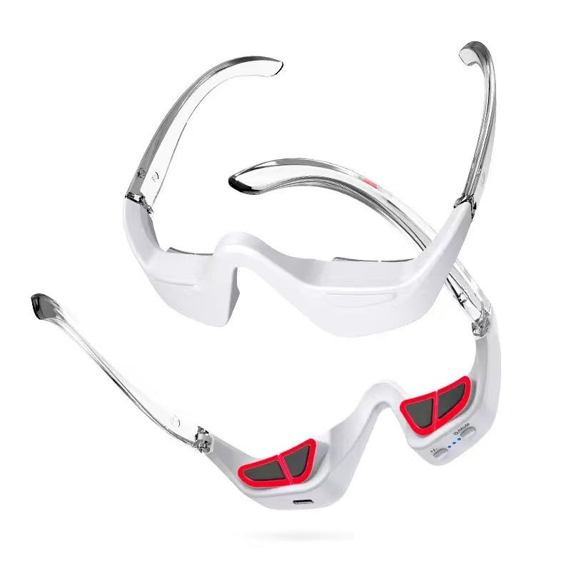 LumaHalo EyeRenew™ EMS Red Light Therapy Eye Massager