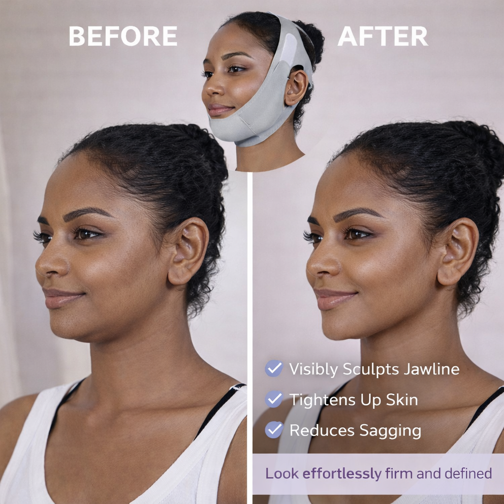 LumaHalo™ SculptLift Face Mask