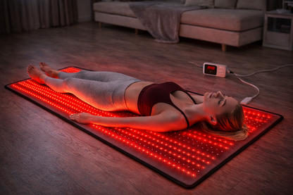 Full-Body Infrared Red Light Therapy Mat