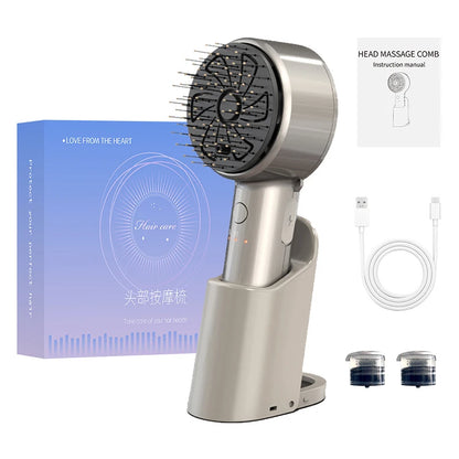 LumaHalo™ Red Light Hair Growth Scalp Comb