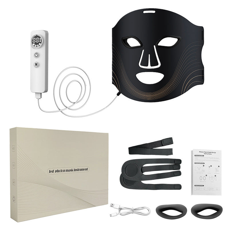 LumaHalo™ AuraLift Pro LED Therapy Mask