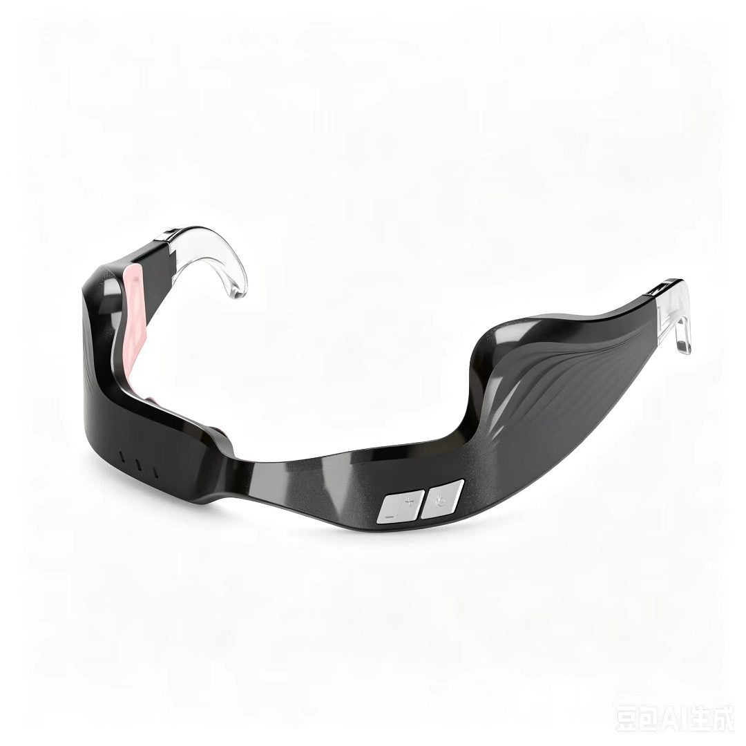 LumaHalo EyeRenew™ EMS Red Light Therapy Eye Massager