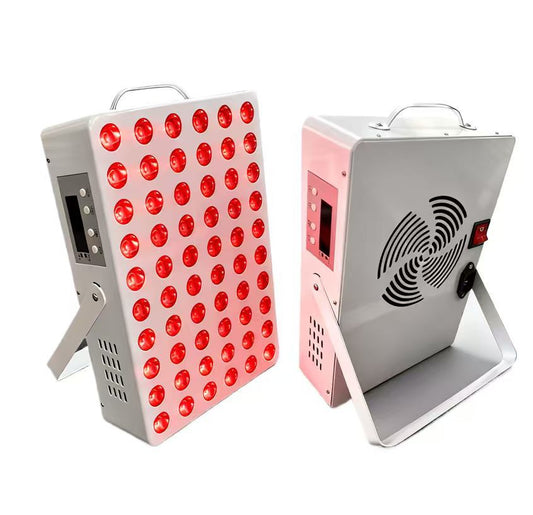 High-Intensity Red Light Therapy Panel