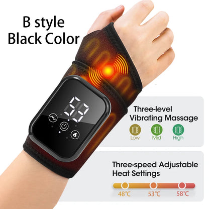 LumaHalo™ Wrist Recovery Therapy Wrap