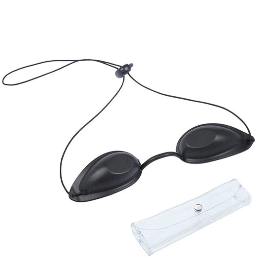 LumaHalo™ Light Therapy Protection Eye Mask