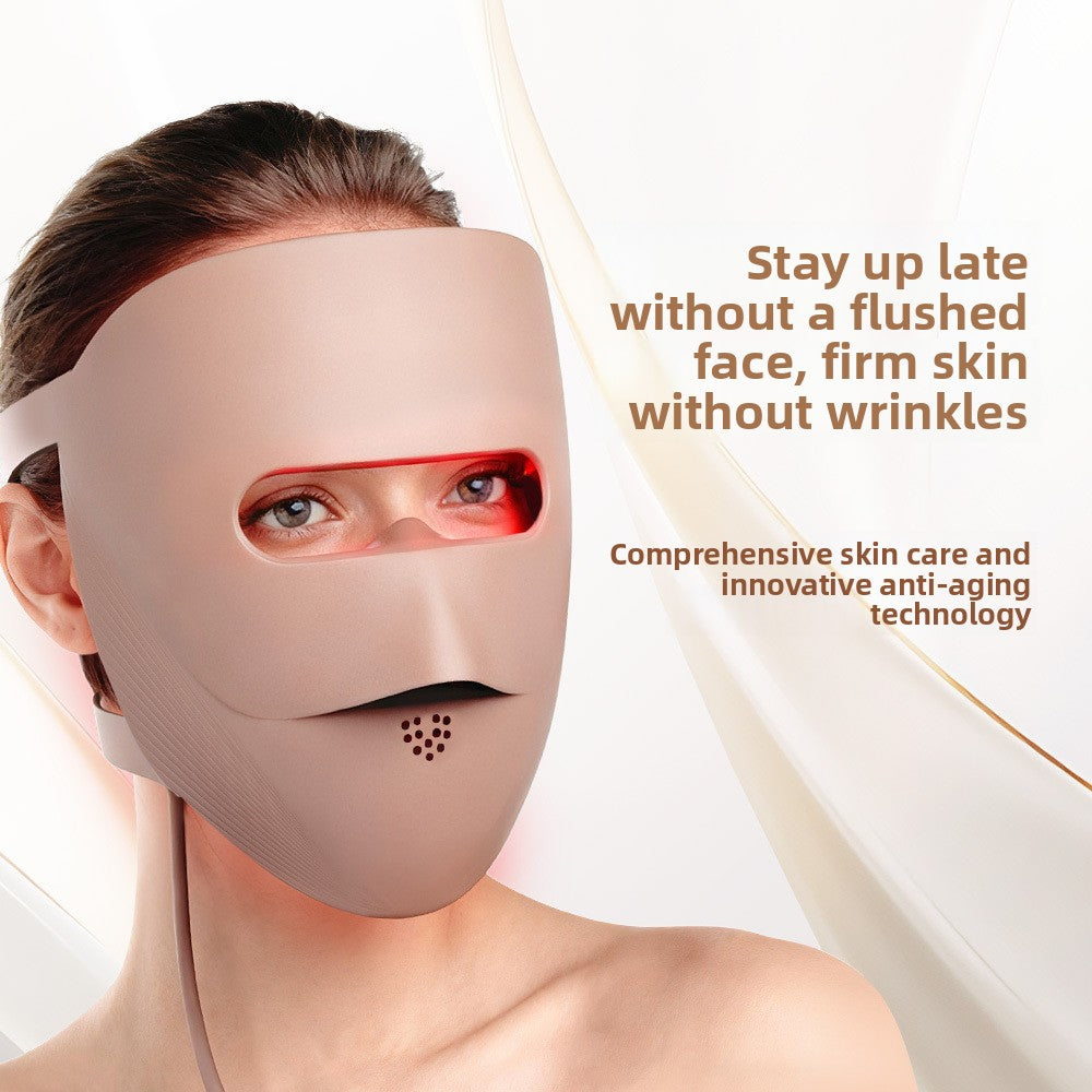 LumaRay Red Light Infrared Facial Rejuvenation Device