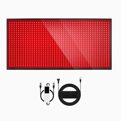 Full-Body Infrared Red Light Therapy Mat