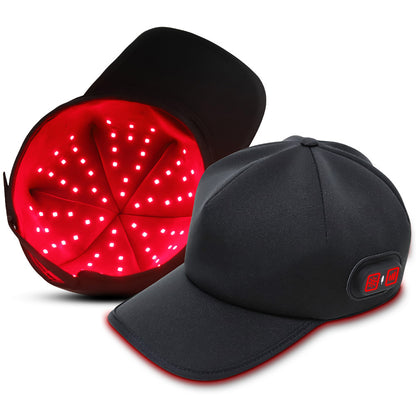 LumaHalo™ HairRevive Portable Red Light Therapy Cap