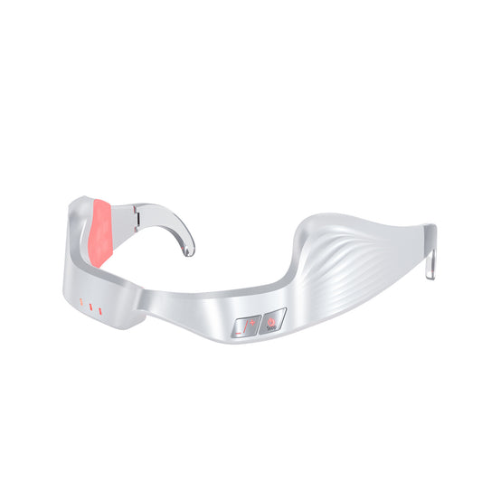 LumaHalo EyeRenew™ EMS Red Light Therapy Eye Massager