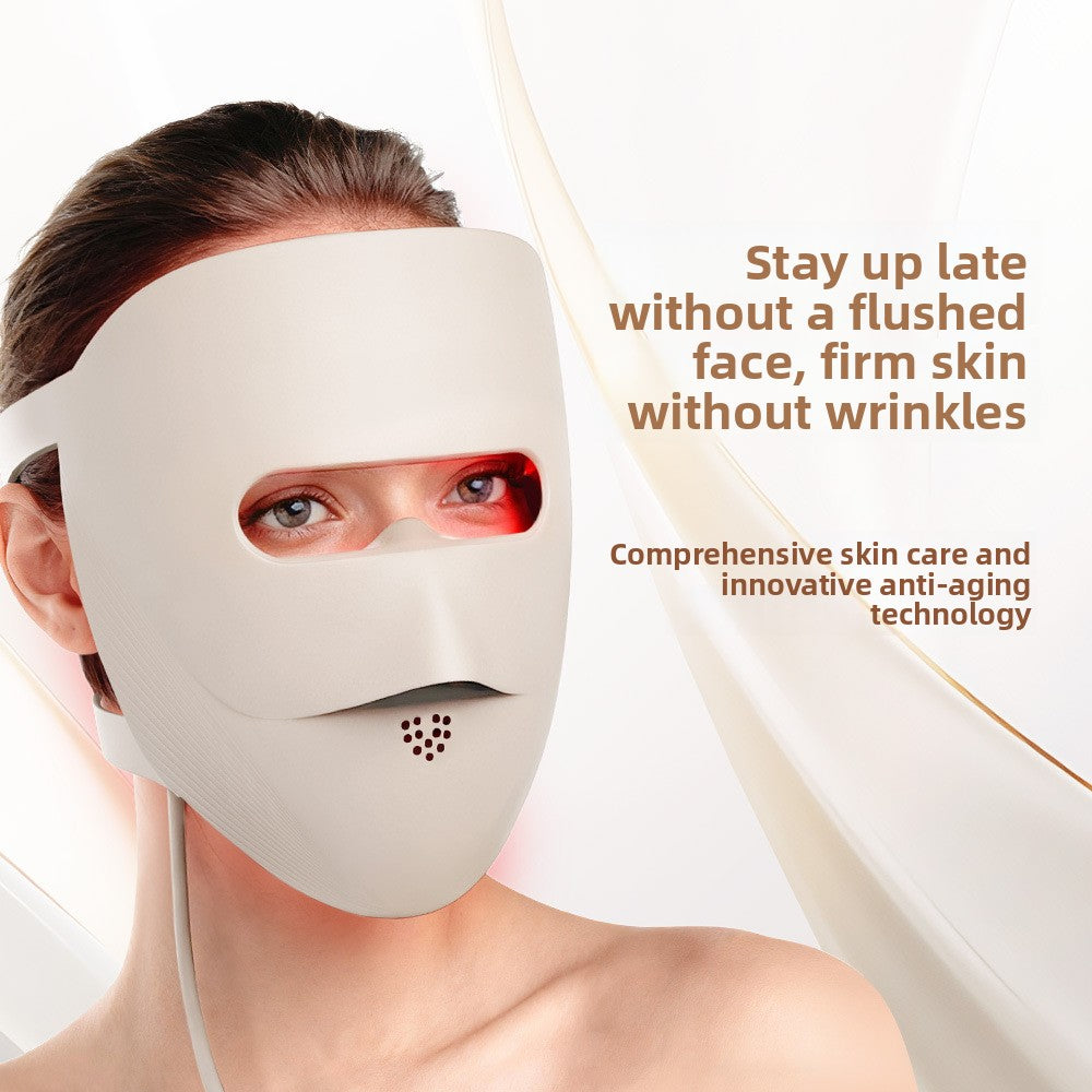 LumaRay Red Light Infrared Facial Rejuvenation Device